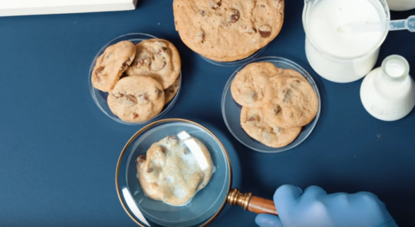 クッキーを牛乳に浸すと起きる おいしい化学反応 って 海外の反応 翻訳ちゃんねる 海外の反応まとめブログ
