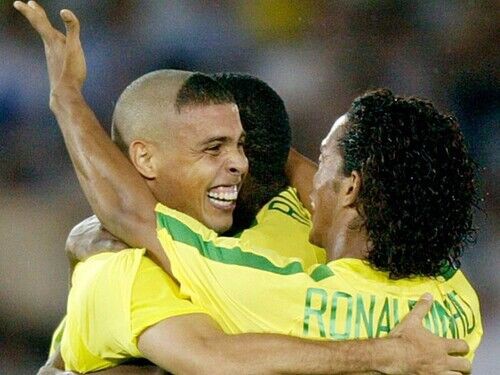 ロナウドのあの有名な髪型には理由があった 海外サッカーまとめっくす