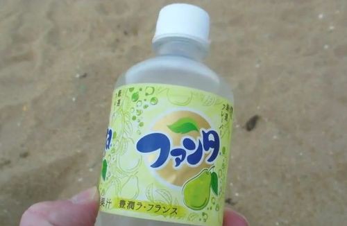 えっ 日本では フランス味 のジュースが売っているとな 海外の反応 海外の反応プリーズ