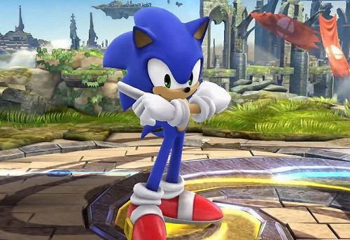 海外 イエス スマブラ最新作に ソニックの参戦が決定 海外の反応 海外の反応プリーズ