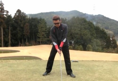 日本のゴルフコースにいた忍者が やけにカッコよかった 海外の反応 海外の反応プリーズ