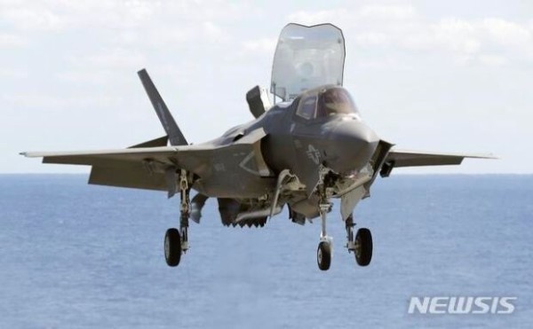 米国 日本にf 35ステルス戦闘機105機の販売を承認 韓国の反応 カイカイ反応通信