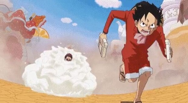 韓国人 日本が世界に誇る2大アニメの作画を比較してみよう カイカイ反応通信