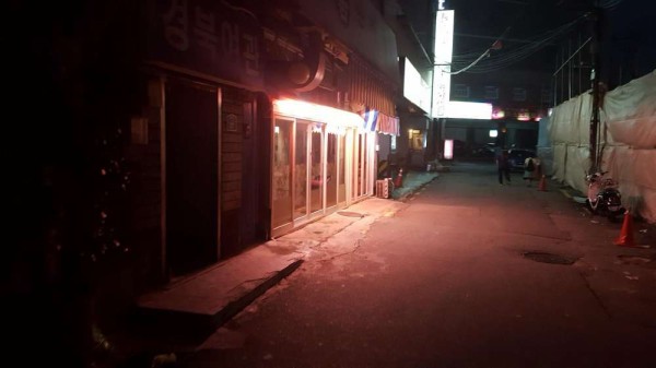 韓国人 韓国の売春街 清涼里5 の現在の様子をご覧ください カイカイ反応通信