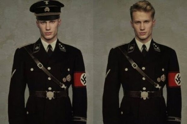韓国人 ぶっちゃけナチスの制服ってめっちゃかっこよくないか カイカイ反応通信 韓国人 ぶっちゃけナチスの制服ってめっちゃかっこよくないか カイカイ反応通信