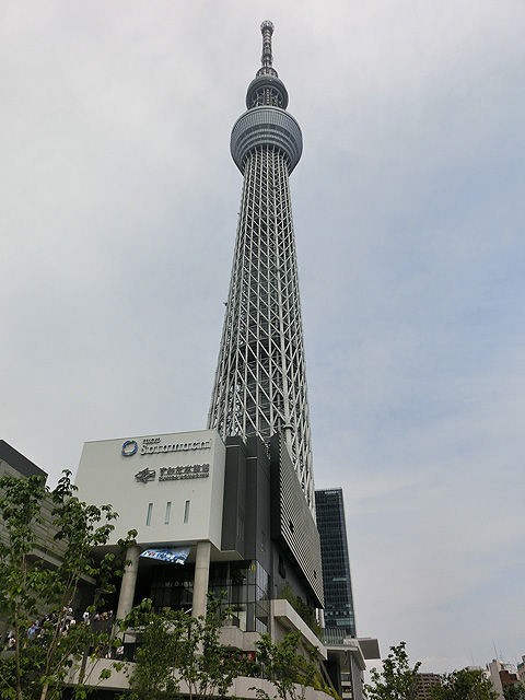 東京スカイツリー 委員長の執務室 改