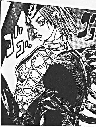 ジョジョの可愛い女キャラで打線くんだ 懐古スイッチ