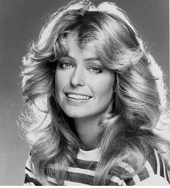 ワイみたいに長髪にすると70年代の髪型になっちまうヤツおる 懐古スイッチ