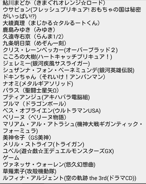 訃報 声優の鶴ひろみさん 死去 死因は運転中の大動脈剥離 懐古スイッチ