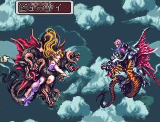 ロマサガ３でグゥエインを殺さなかった奴 懐古スイッチ