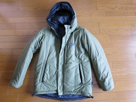 MONTANE bivvy parka : 買物日記