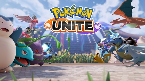 Nintendo Switch Ios Android Pokemon Unite ポケモンユナイト のスマホ版の配信日が決定 柏の葉サイクルライフ