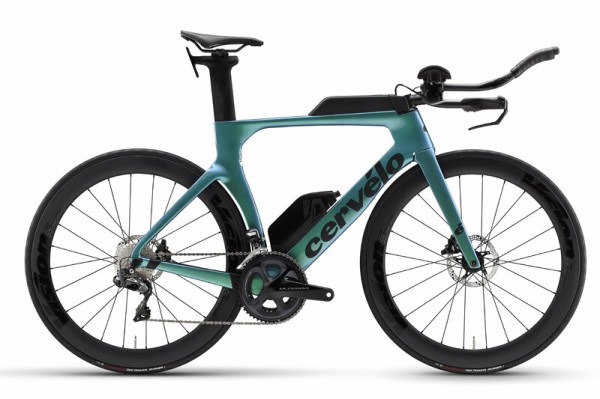 Cerveloが2021モデルのTTバイク/トライアスロンバイク「P-Series Disc