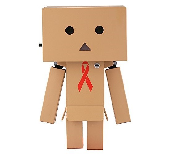 海洋堂がアクションフィギュア「リボルテックダンボー・ミニ［Red