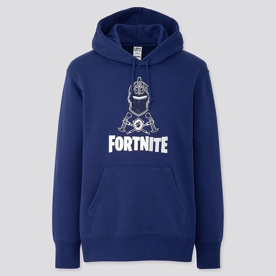 ユニクロが Fortnite とコラボした Ut フォートナイト を発売 柏の葉サイクルライフ