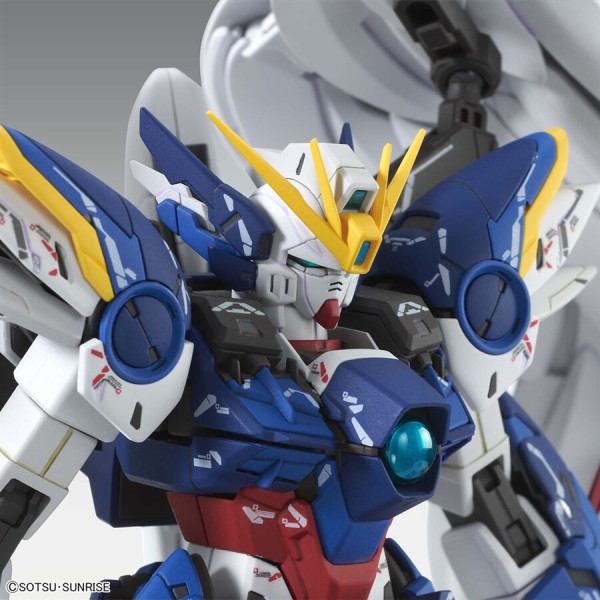 バンダイがガンプラ Mg 1 100 ウイングガンダムゼロ Ew Ver Ka の商品画像が公開 柏の葉サイクルライフ ロードバイク 柏レイソル アニメ デジギア情報