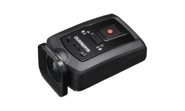 SHIMANOが新型のスポーツカメラ「CM-2000」と「CM-1100」を発売