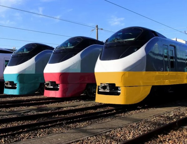 JR東日本が常磐線特急「E657系電車 フレッシュひたちリバイバルカラー