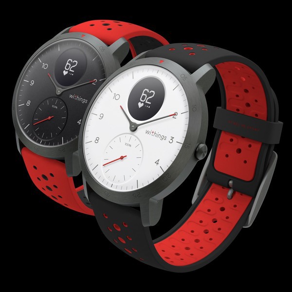 withings steel hr bluetooth