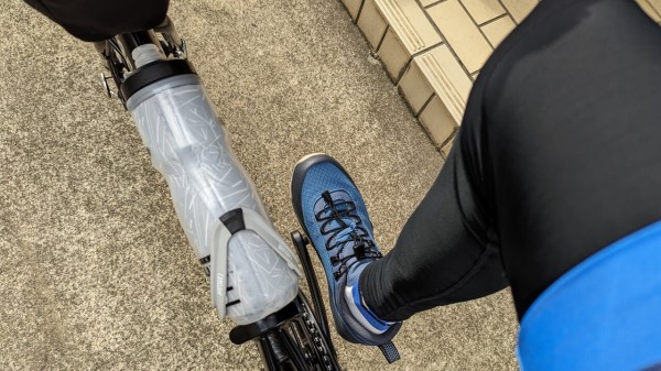 SHIMANO SH-ET501 ET5　ブルー　43サイズ　フラットソール SH-ET501 – シマノ《公式》サイクリングオンラインストア