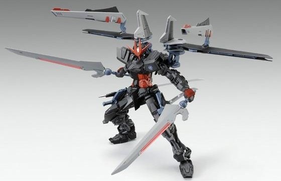 バンダイが Mg 1 100 ガンダムアストレイ ノワール を再販 柏の葉サイクルライフ ロードバイク 柏レイソル アニメ デジギア情報