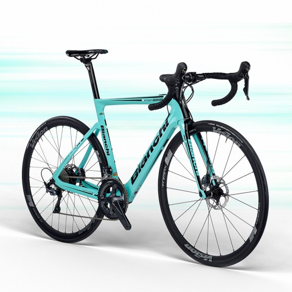 bianchi e road