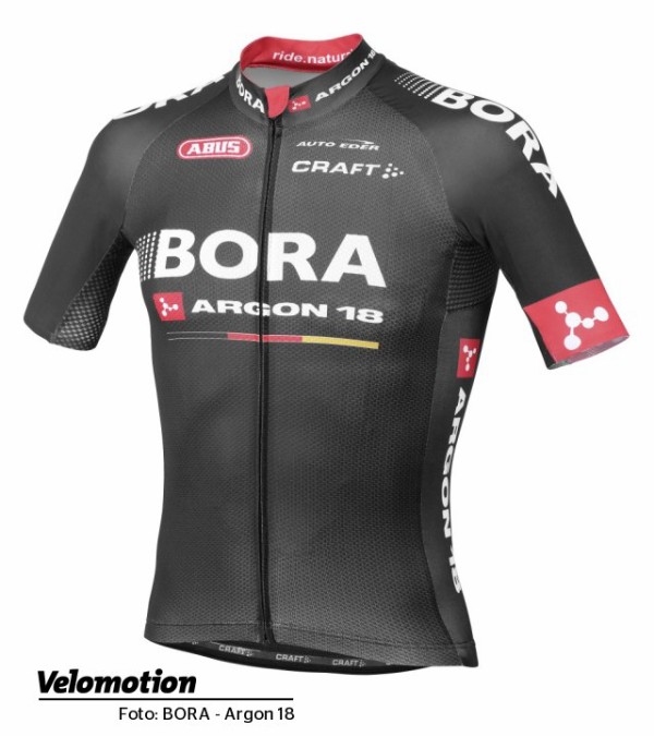 ボーラ・アルゴン18」が2016シーズンのチームジャージを発表 : 柏の葉