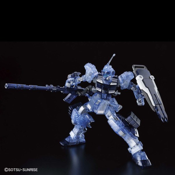 バンダイがガンダムベース限定ガンプラ Hg 1 144 ペイルライダー 陸戦重装備仕様 クリアカラー を発売 柏の葉サイクルライフ ロードバイク 柏レイソル アニメ デジギア情報