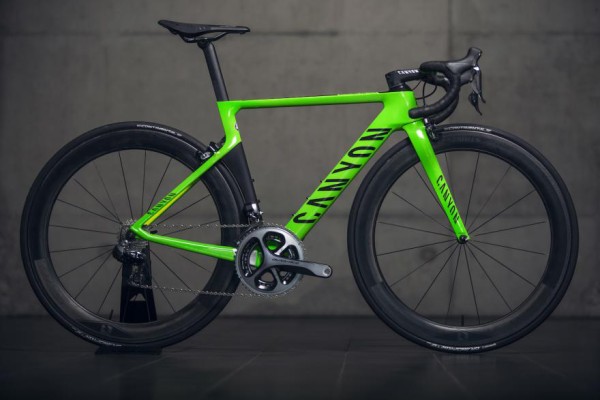 Canyonがリオオリンピック用のロードバイク Aeroad Cf Slx と Ultimate Cf Slx を発表 柏の葉サイクルライフ