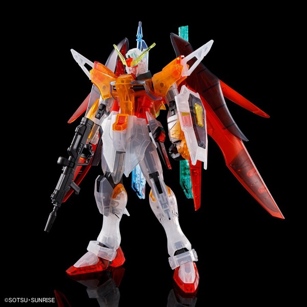 バンダイがイベント限定ガンプラ「HG 1/144 デスティニー