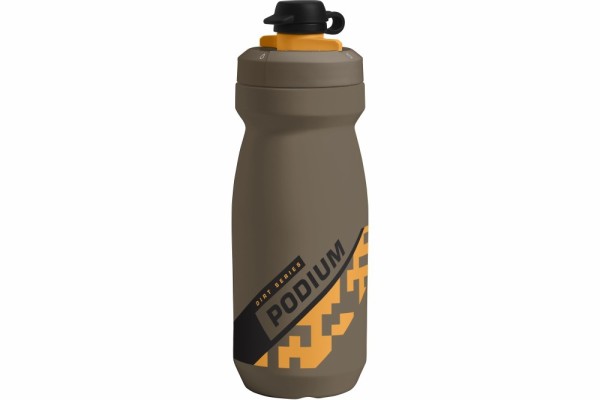 Camelbakがキャップ付きのサイクルボトル ポディウム ダート チル を発売 柏の葉サイクルライフ ロードバイク 柏レイソル アニメ デジギア情報