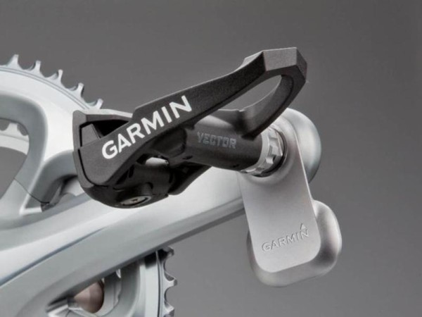 Garminのパワーメーター「Vector Power Meter」の発売時期が決定