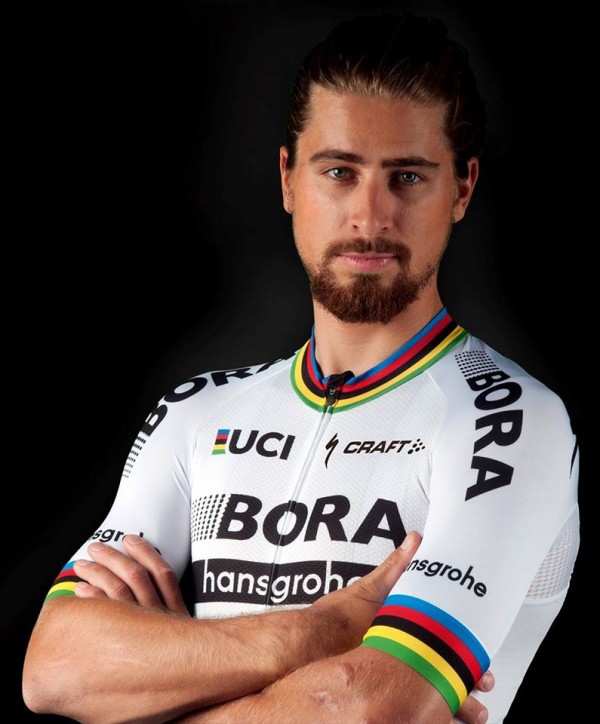 サガン ティンコフ アルカンシエルジャージー peter sagan