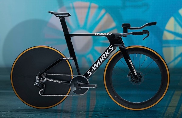 SPECIALIZEDが2020モデルのTTバイク「S-Works Shiv TT Disc」を発表 : 柏の葉サイクルライフ