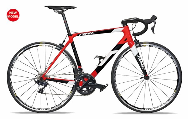 TIME 「タイム」 ALPE D`HUEZ 21 2019年モデル ロードバイク