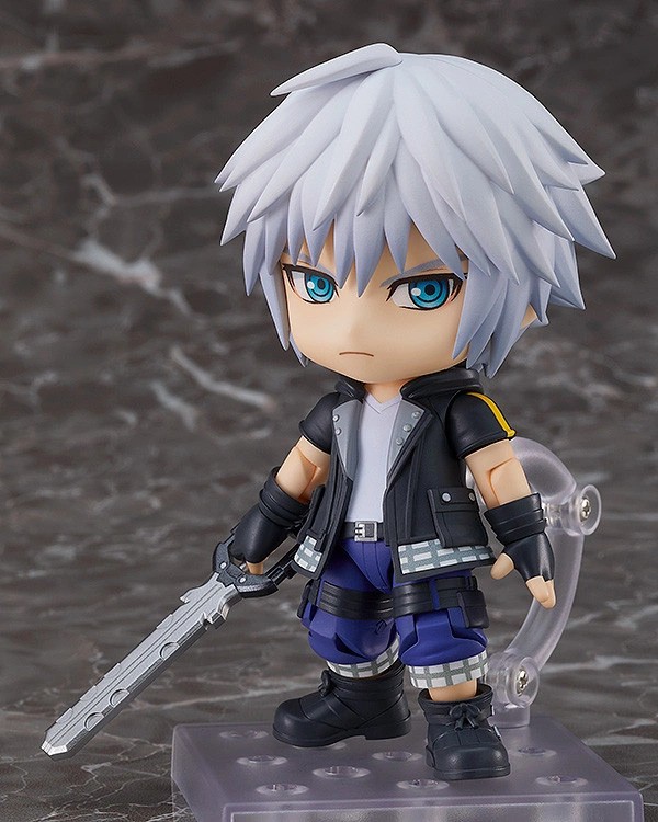 ねんどろいど リク キングダム ハーツIIIVer.(グッスマが ねんどろいど リク キングダム ハーツIIIVer.(グッスマが