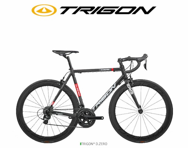 TRIGONが2018モデルのロードバイク「TRIGON D.ZERO」を発売 : 柏の葉サイクルライフ