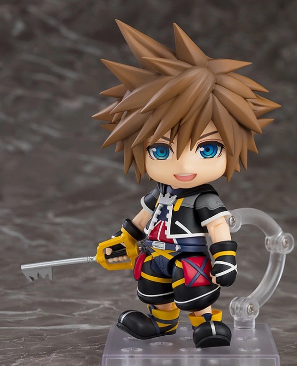 ねんどろいど キングダムハーツⅡ ソラ 再生産】ねんどろいど ソラ(キングダム ハーツ