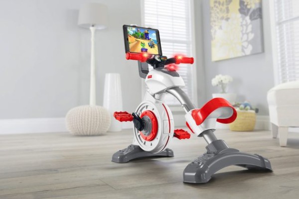 fisher price smart bike