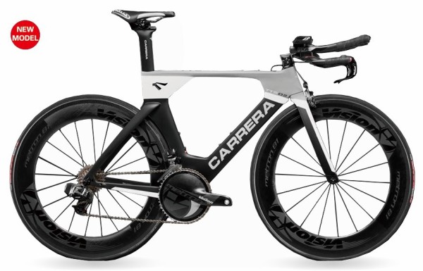 CARRERAが2019モデルのTTバイク「TTS02」を発表 : 柏の葉サイクルライフ