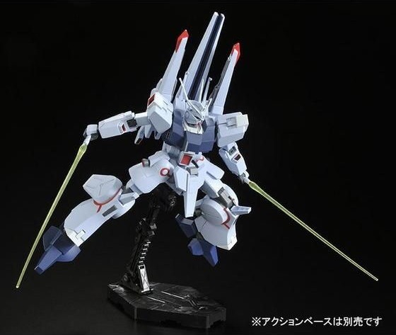 バンダイがガンプラ Hguc 1 144 シルヴァ バレト ファンネル試験型 を再販 柏の葉サイクルライフ