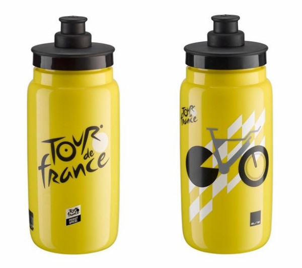 Eliteがツール ド フランスデザインのサイクルボトル Fly Tdf を発売 柏の葉サイクルライフ