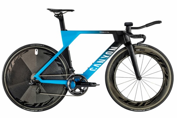 Canyonが2019モデルのTTバイク「Speedmax CF SLX 9.0 TT」を発売 : 柏の葉サイクルライフ