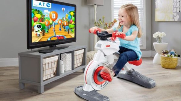 fisher price smart bike