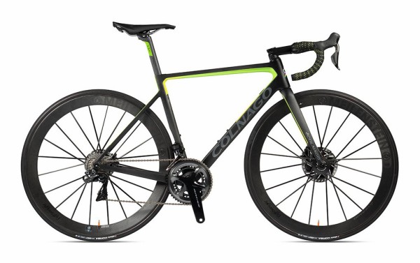 COLNAGOがロードバイク「V3-RS Disc PREMIUM PACKAGE」を発売 : 柏の葉