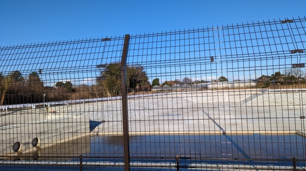 柏市柏インター西土地区画整理事業 の工事状況を見てきた 22年12月25日 柏の葉サイクルライフ 柏市柏インター西土地区画整理事業 の工事状況を見てきた 22年12月25日 柏の葉サイクルライフ