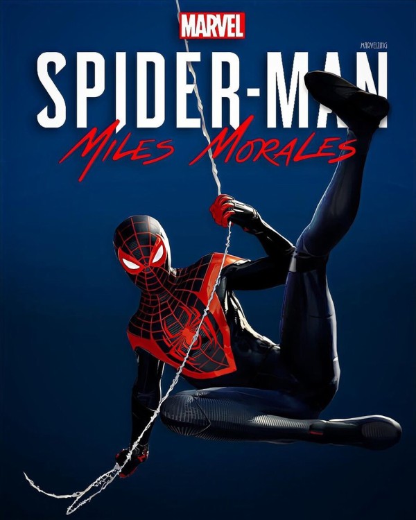 Ps5 Marvel S Spider Man Miles Morales の スパイダーバース スーツ アナウンストレーラーが公開 柏の葉サイクルライフ