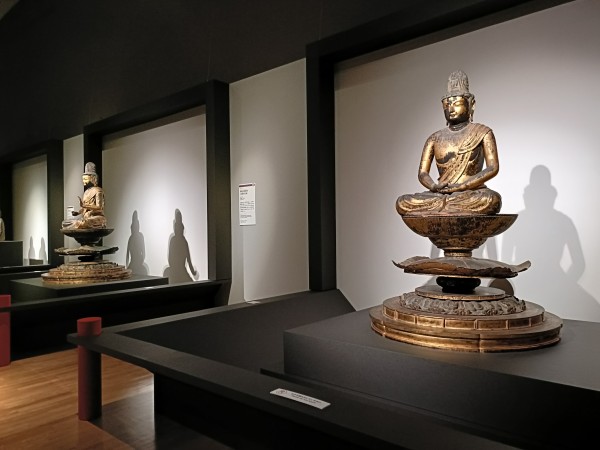 真言密教の至宝が全国から集結！弘法大師生誕1250年記念 特別展「空海