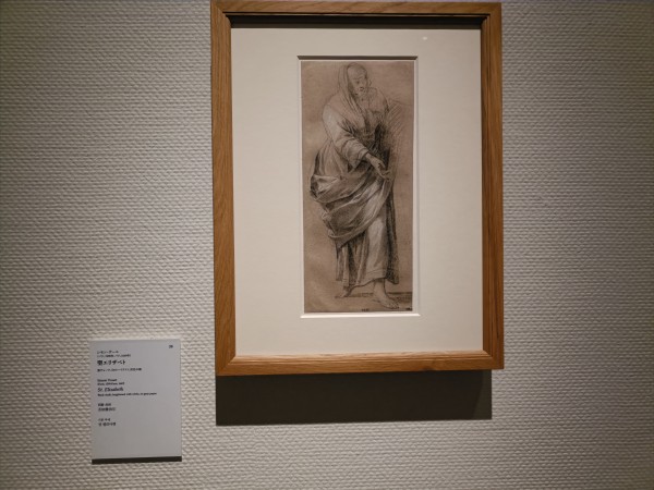 世界最高峰の素描コレクションが来日！「スウェーデン国立美術館 素描