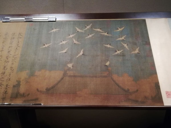 遼寧省博物館～中国遼寧省瀋陽の旅 ② : 美術散歩